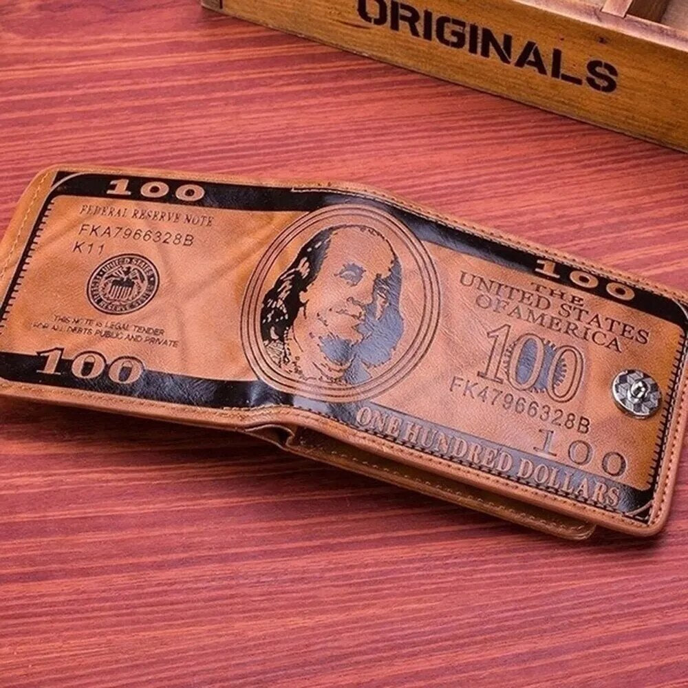 Портфейл "American Dollar"