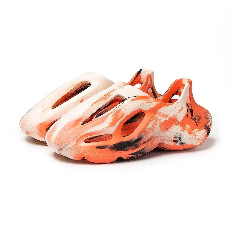 Джапанки "Sandals Orange Mix"