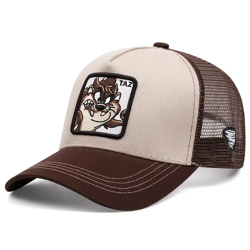 Шапка с козирка "Taz Trouble"