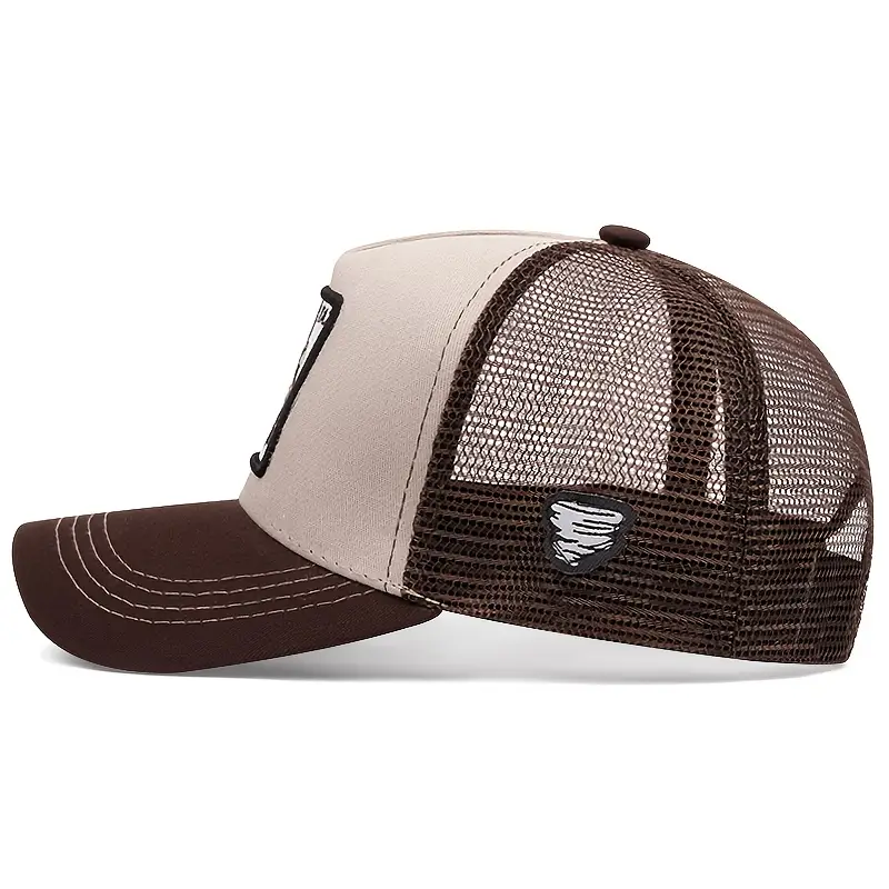 Шапка с козирка "Taz Trouble"