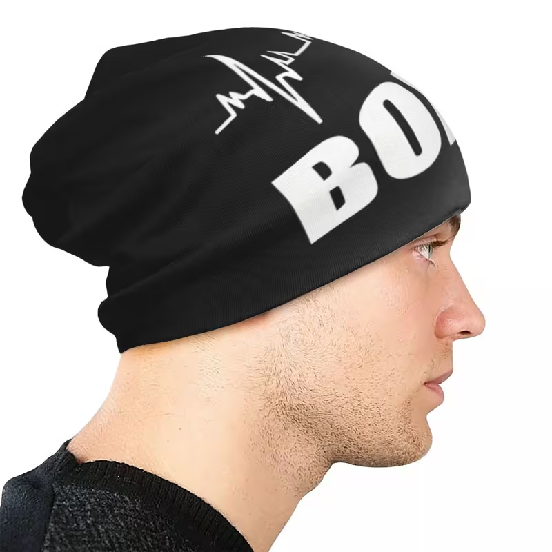Зимна шапка “Boxing Pulse”