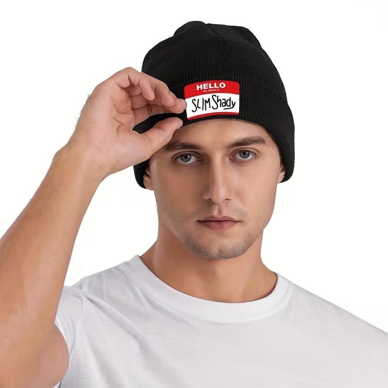 Зимна шапка “Slim Shady Style”