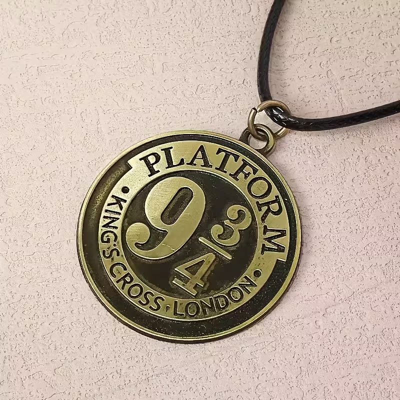 Колие „Platform 9¾"