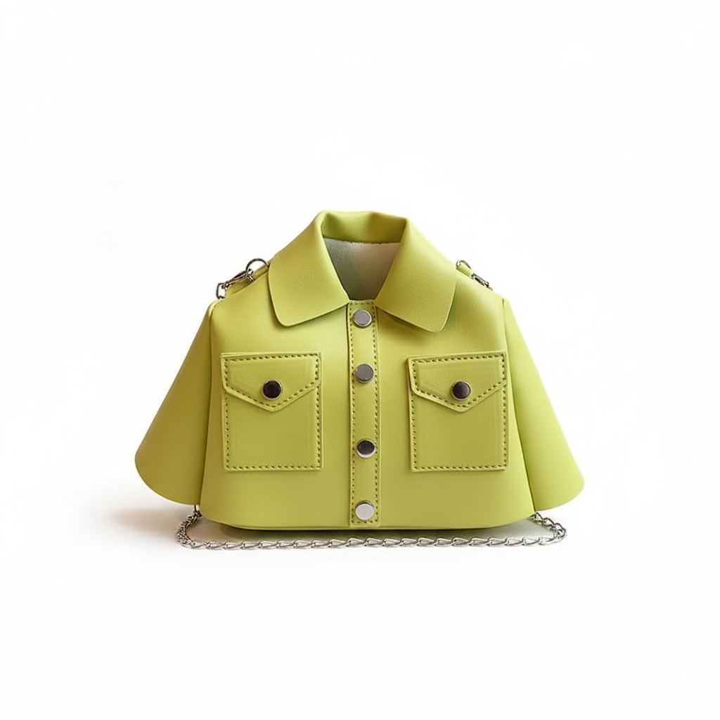 Дамска чанта “Neon Jacket”