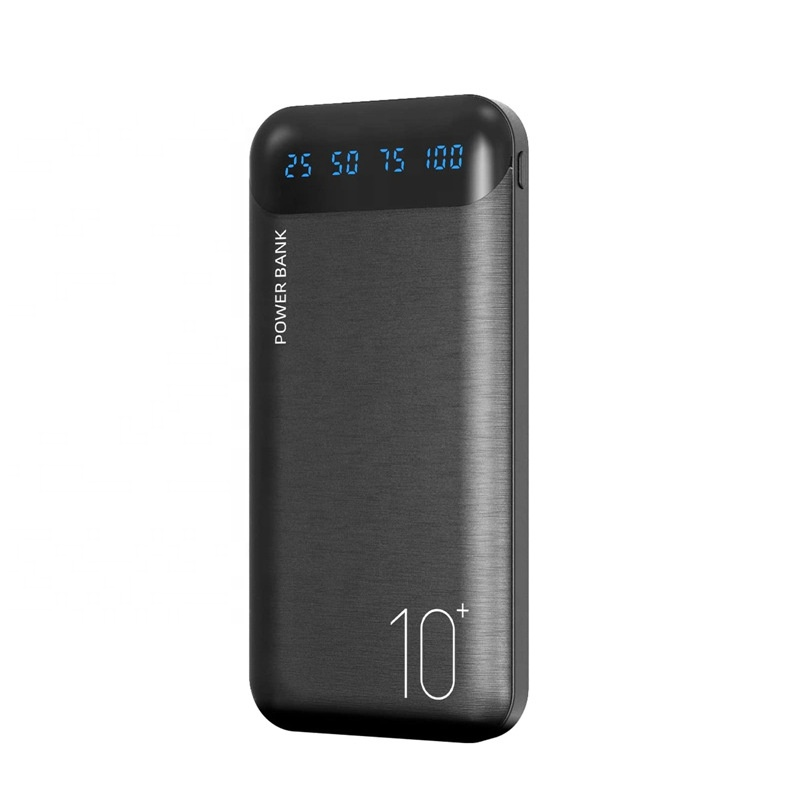 Power Bank VoltCharge 10 000 mAh с дигитален дисплей