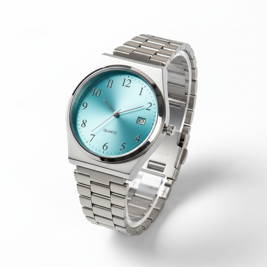 Часовник "Quartz Classic"