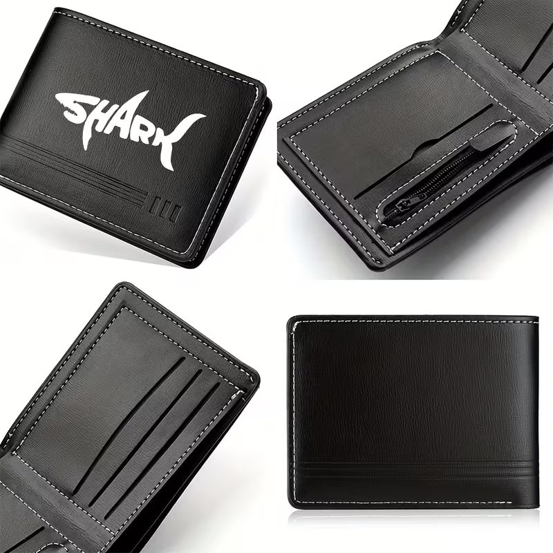 Портфейл „Shark Style“