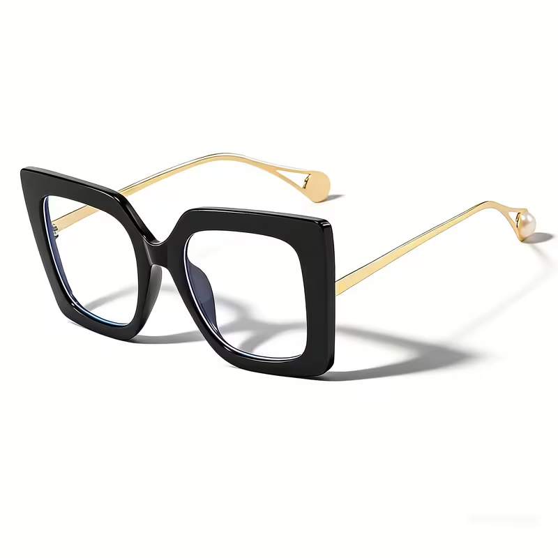 Слънчеви очила "Bold Frame Noir"