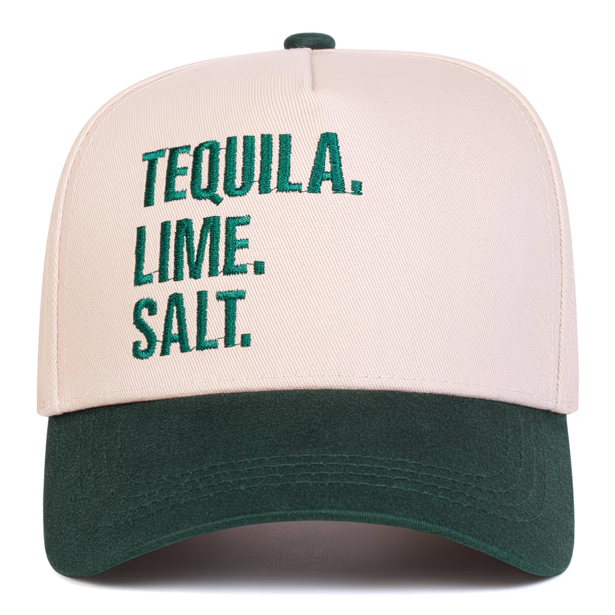 Шапка с козирка "Tequila Lime Salt"
