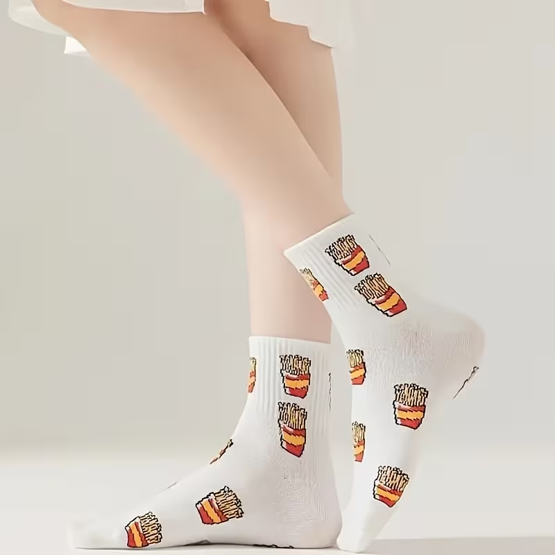 Чорапи "Snack Attack"