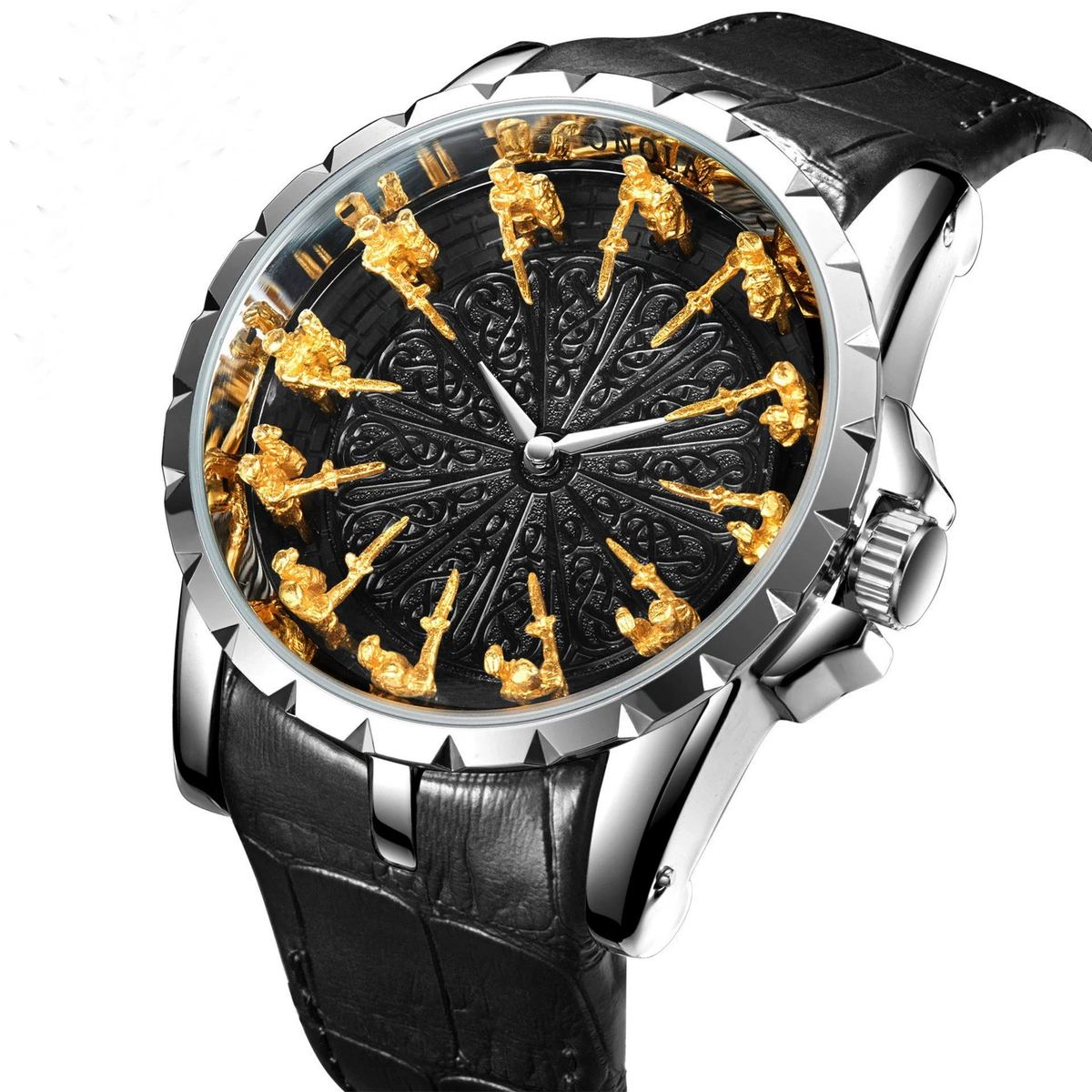 Часовник "Golden Warriors"