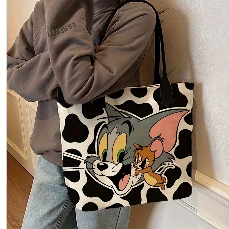 Дамска чантичка „Tom & Jerry"