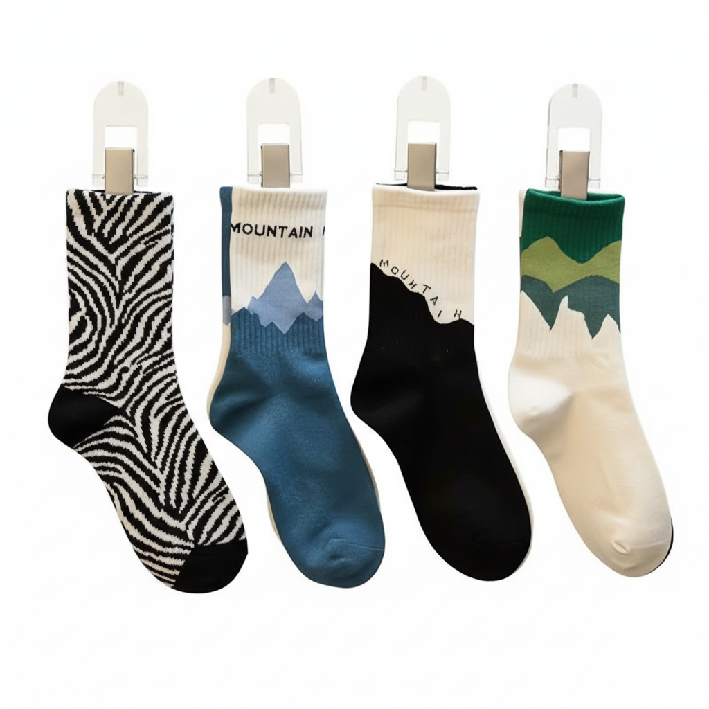 Комплект чорапи “Mountain Vibes”