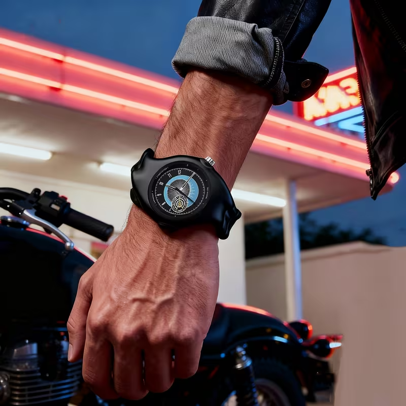 Часовник "TimeStorm Vector"