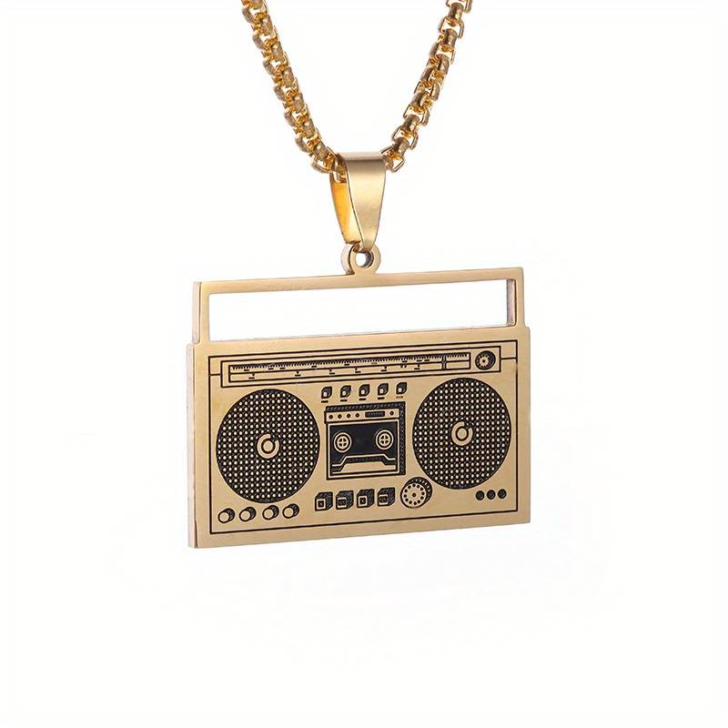 Колие "Boombox Legacy"