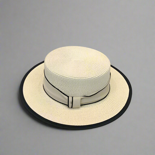 Сламена шапка "Riviera Classic"