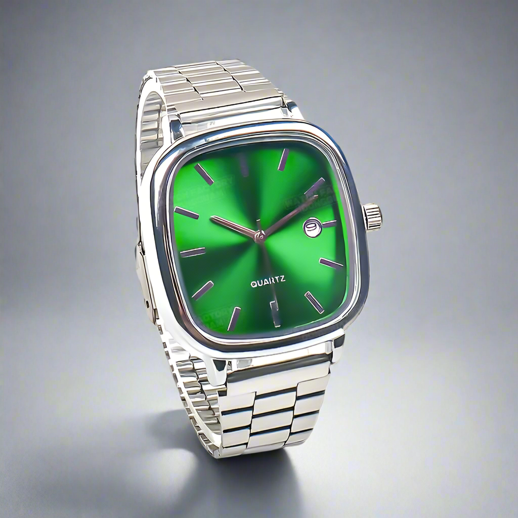 Часовник "Emerald Edge"