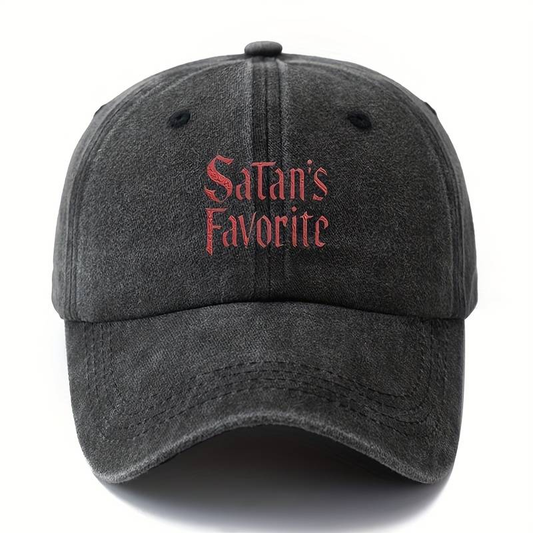 Шапка с козирка "Dark Rebel"