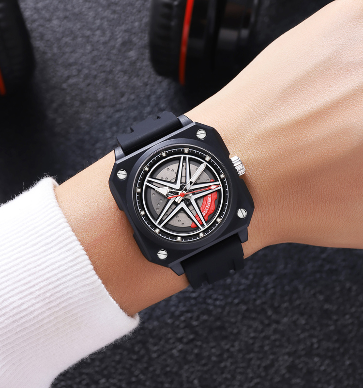 Часовник "Revolve Drive"