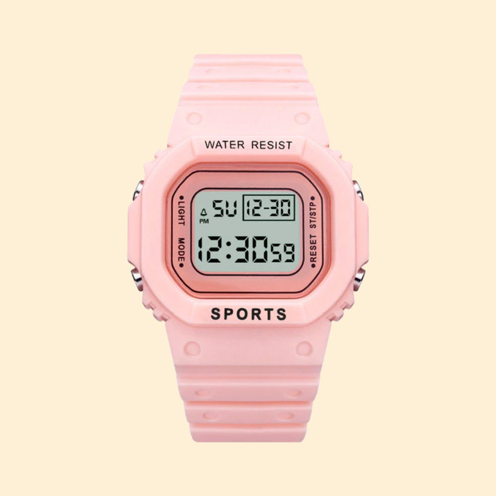 Часовник "Sports Style"
