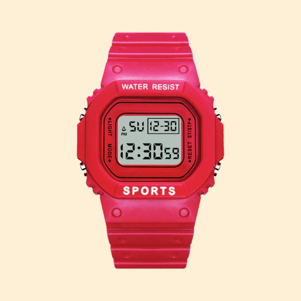 Часовник "Sports Style"