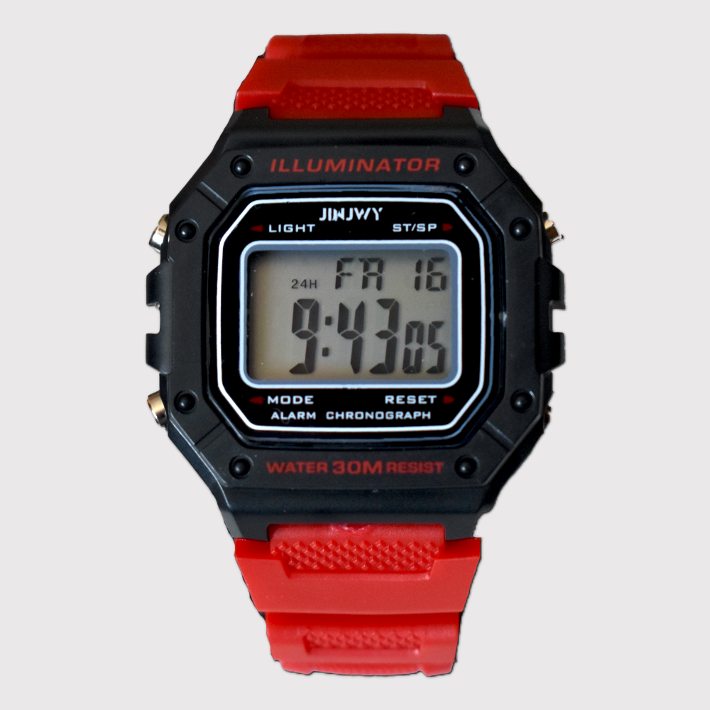 Часовник "Sports Style"