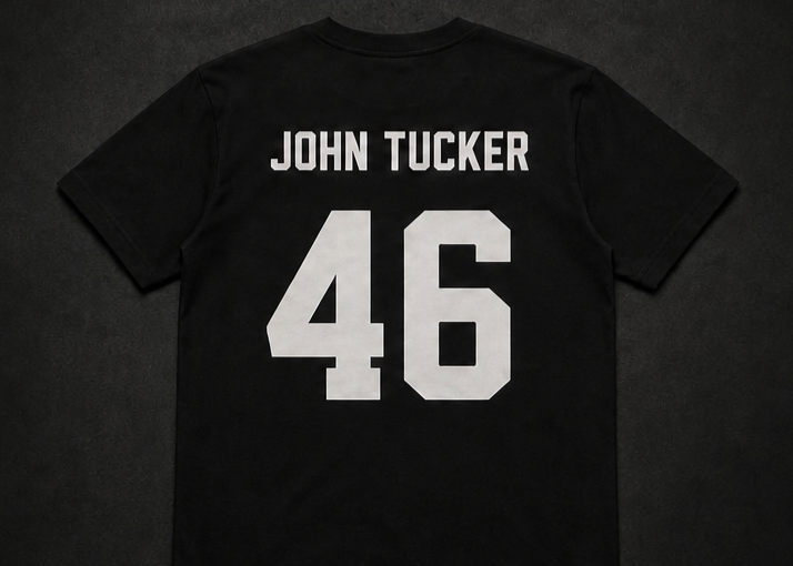 Тениска "John Tucker"