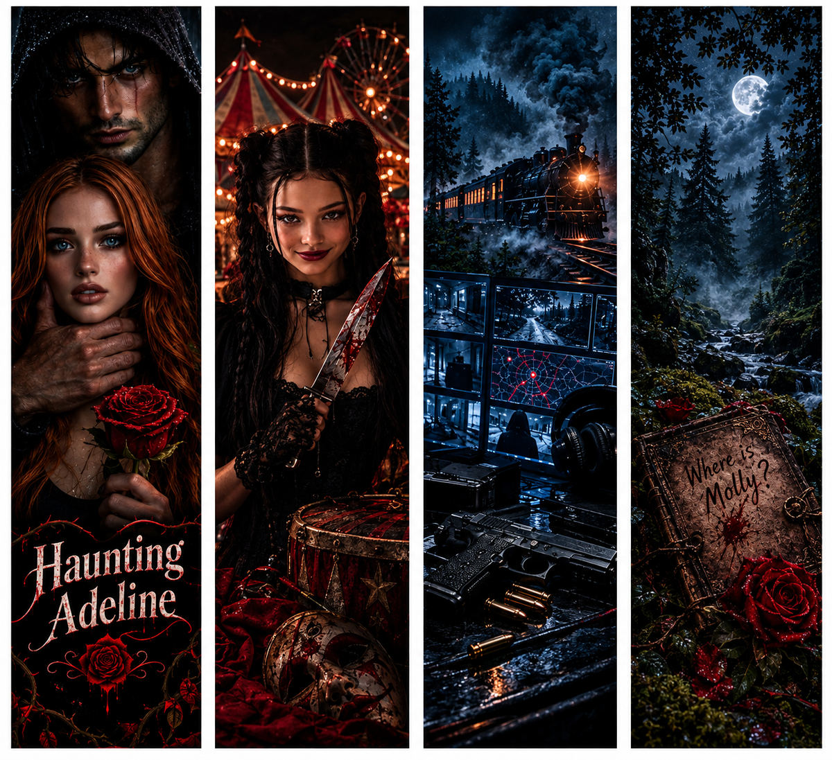 Haunting Adeline - специална колекция 2027