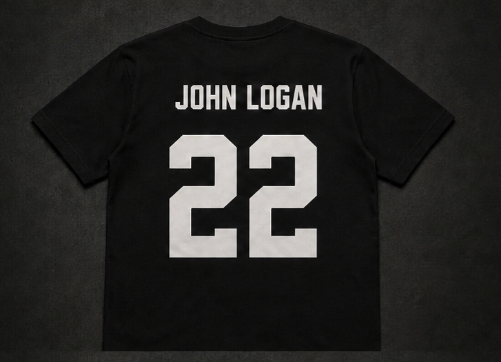 Тениска "John Logan"