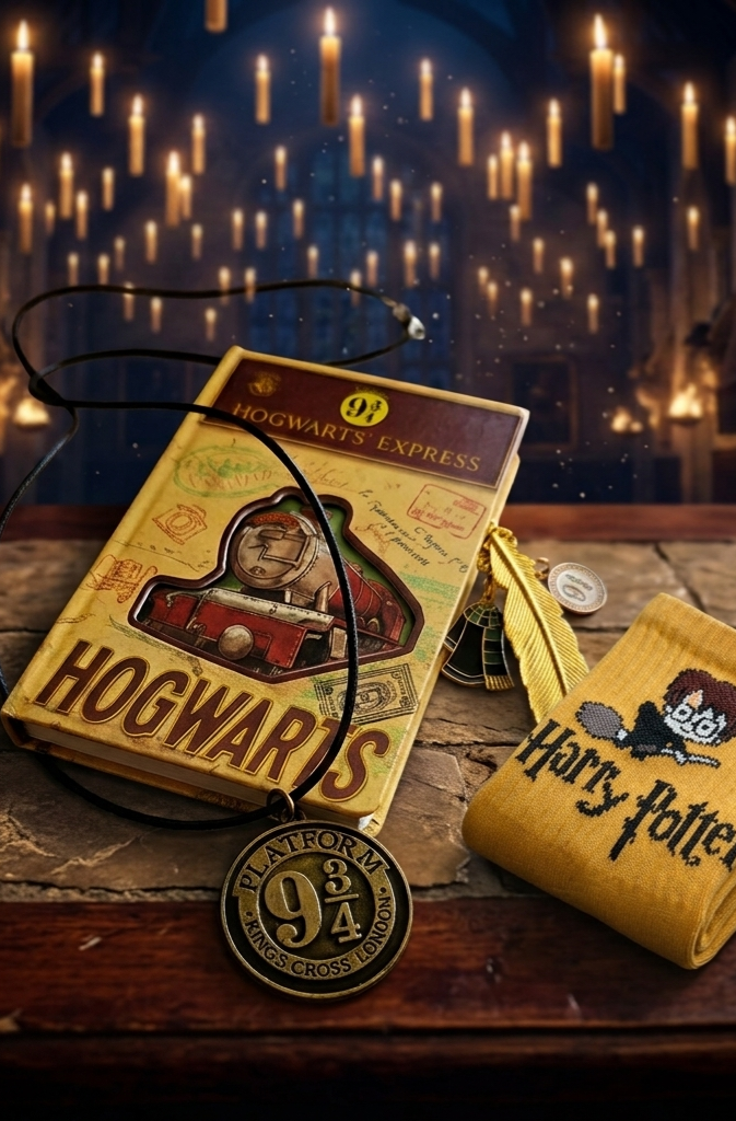 Кутия "Harry Potter"