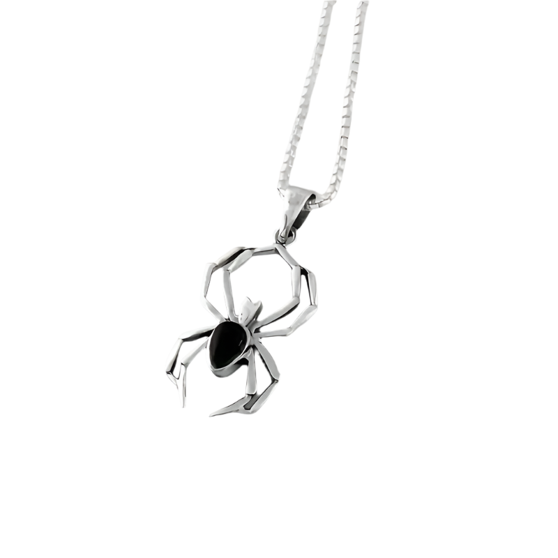 Колие "Spider Charm"