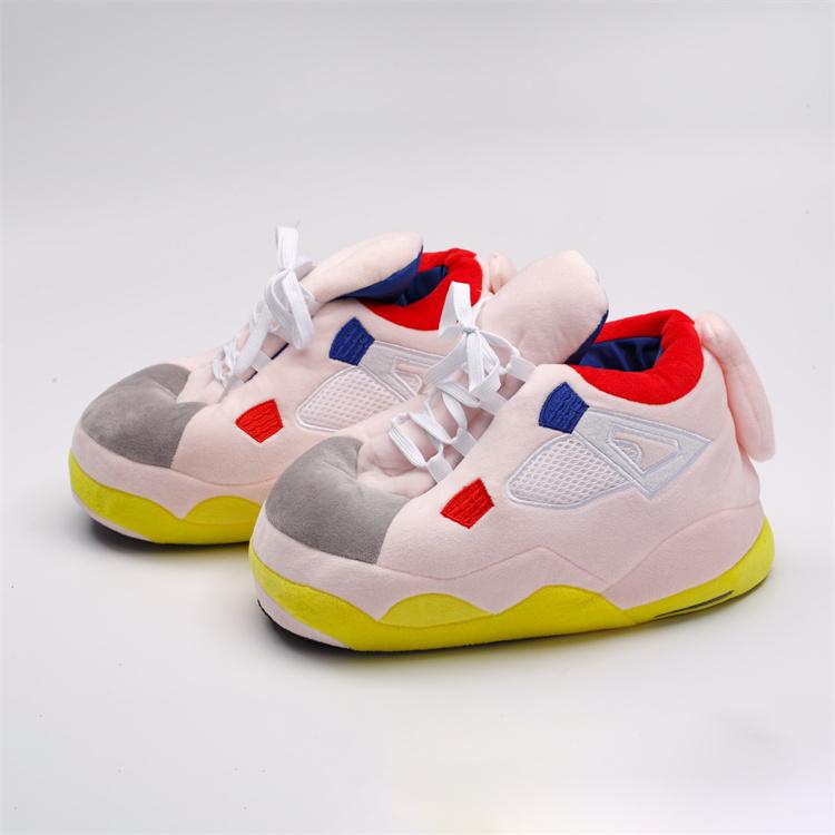 Пантофи "Basketball Shoes Rose Gold"