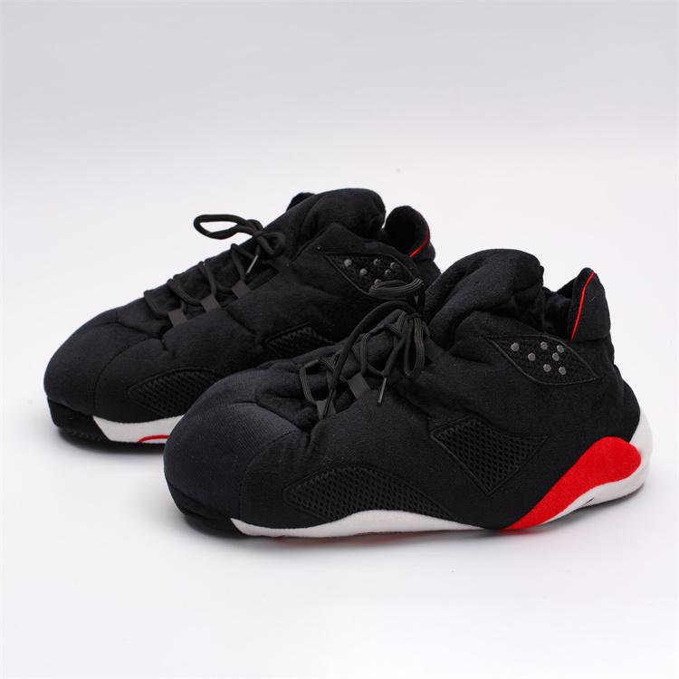 Пантофи "Basketball Shoes Max Black"
