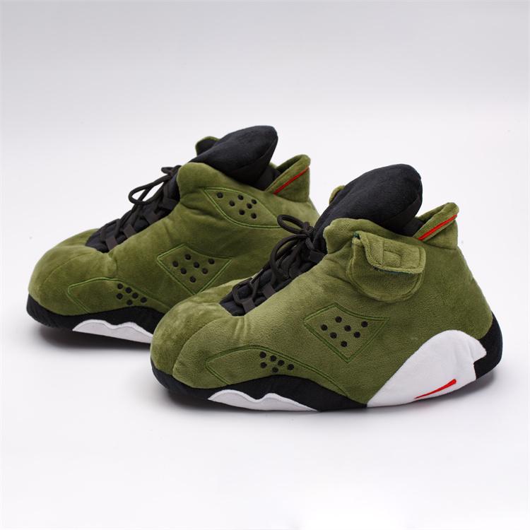Пантофи "Basketball Shoes Max Green"