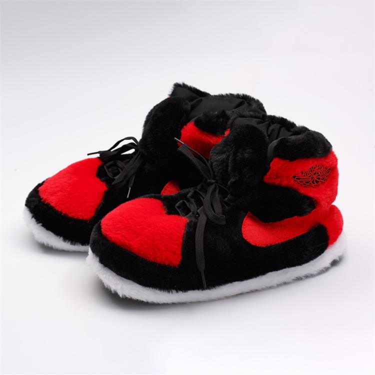 Пантофи "High Sneakers Red"