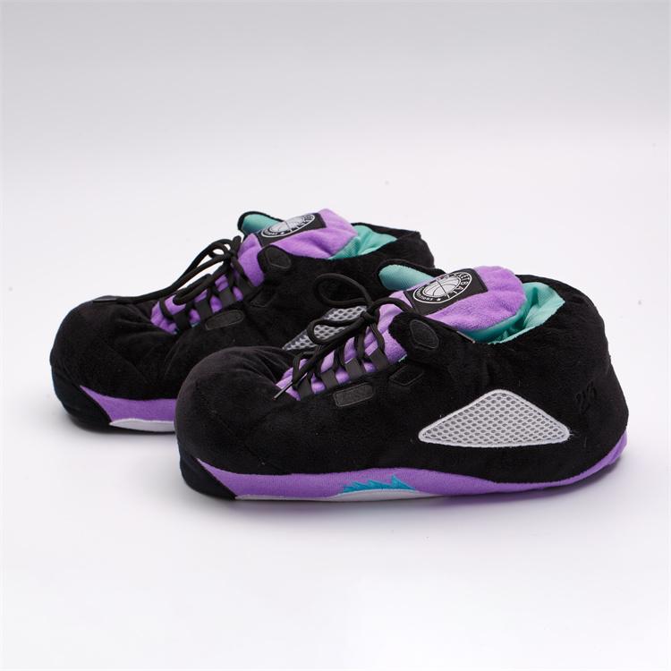 Пантофи "Basketball Shoes Max Purple"