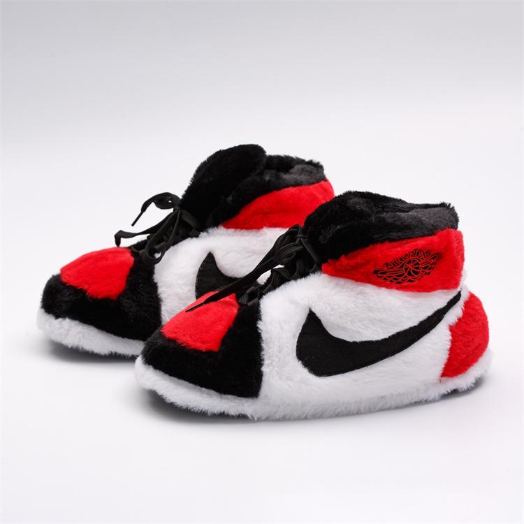 Пантофи "High Sneakers Light Red"