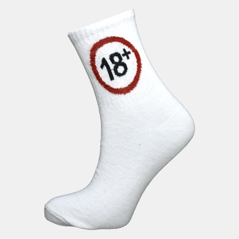 Чорапи "18+"