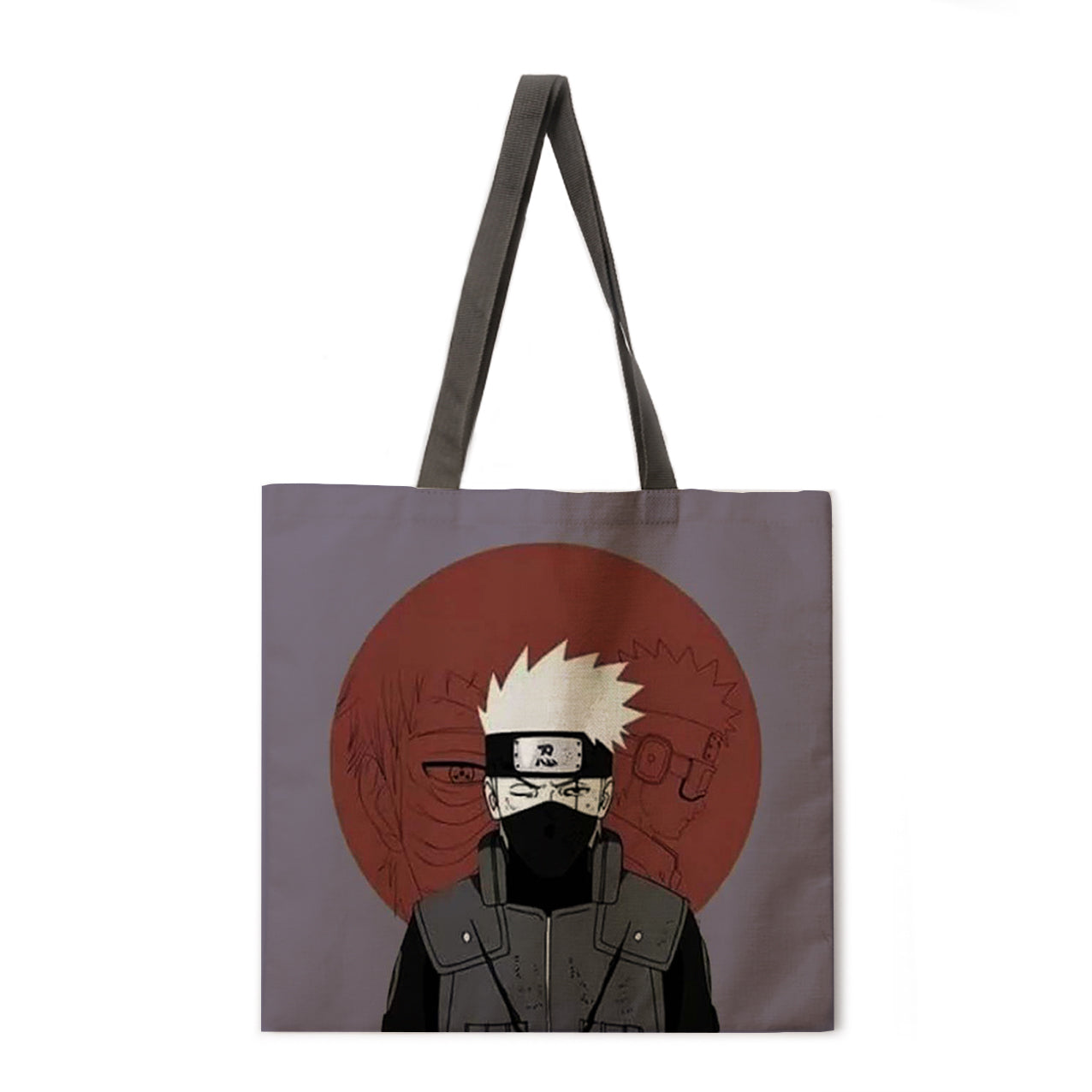 Пазарска чанта "Kakashi"