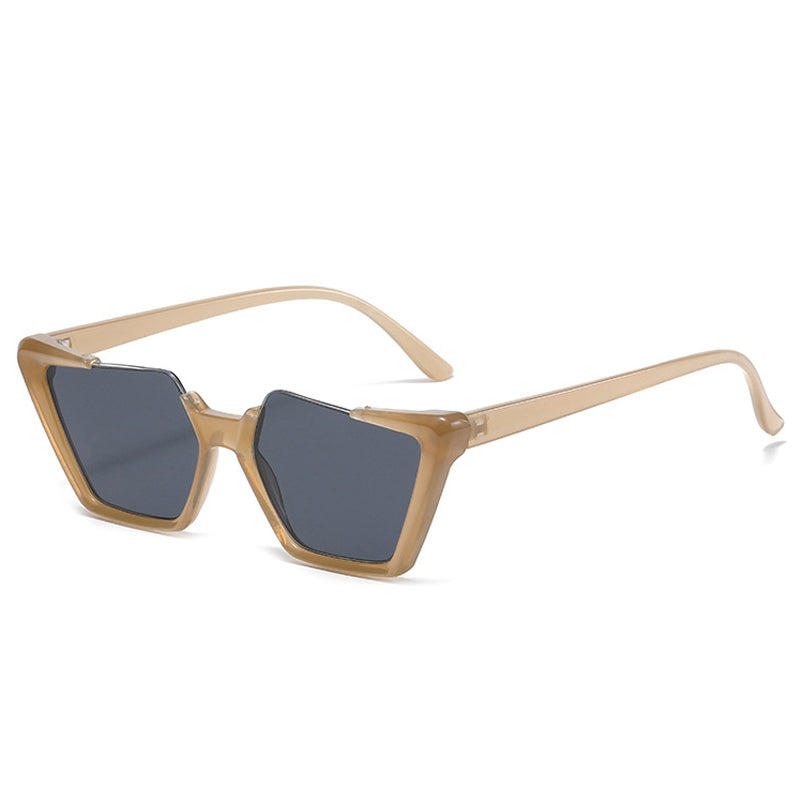 Слънчеви очила "Irregular Cat Eye"