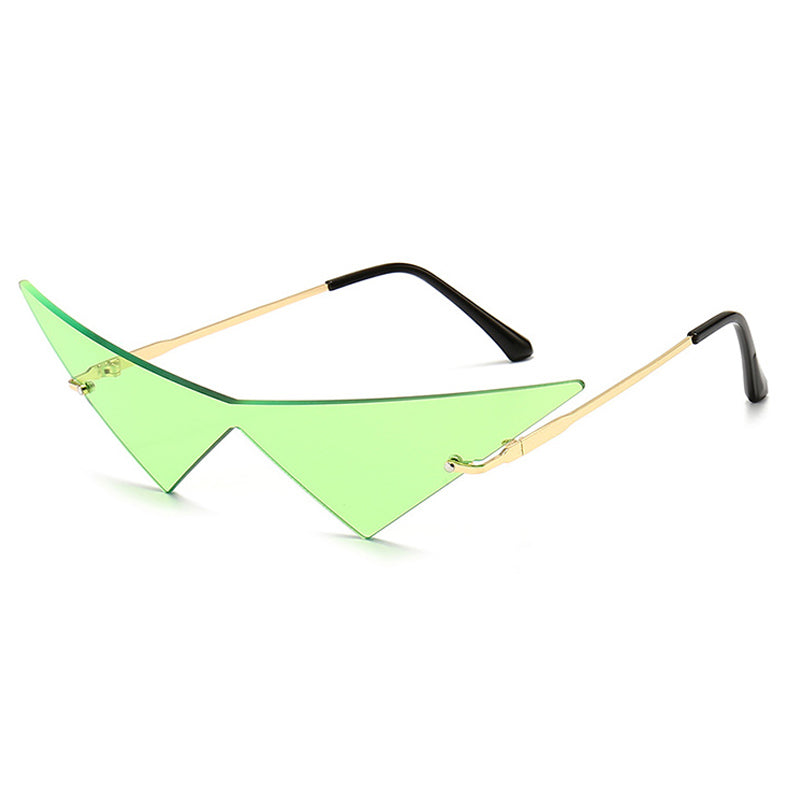 Слънчеви очила "Cat Eye Triangle"