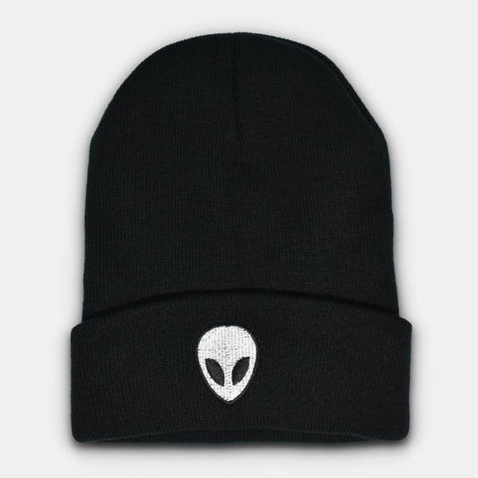 Зимна шапка "Извънземно"