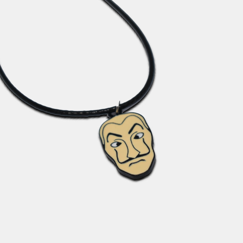 Колие "La casa de papel"