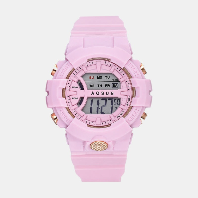 Часовник "Baby Pink"