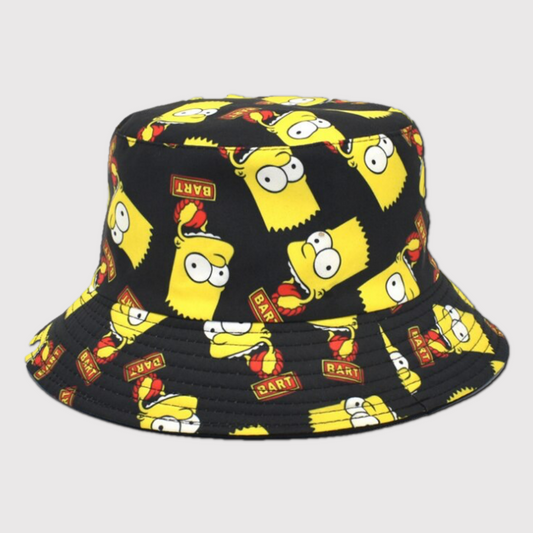 Шапка тип идиотка "Симпсън"