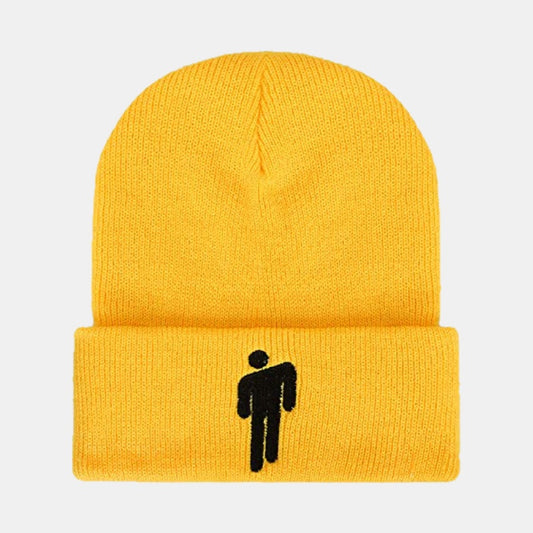 Зимна шапка "Billie Eilish"