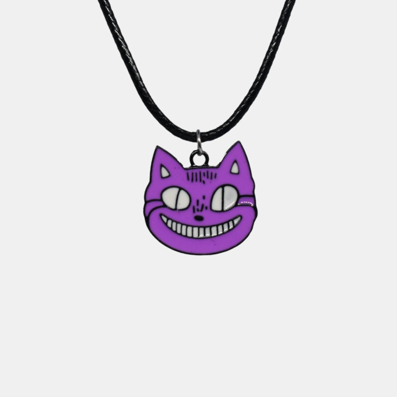 Колие "Devil Cat"
