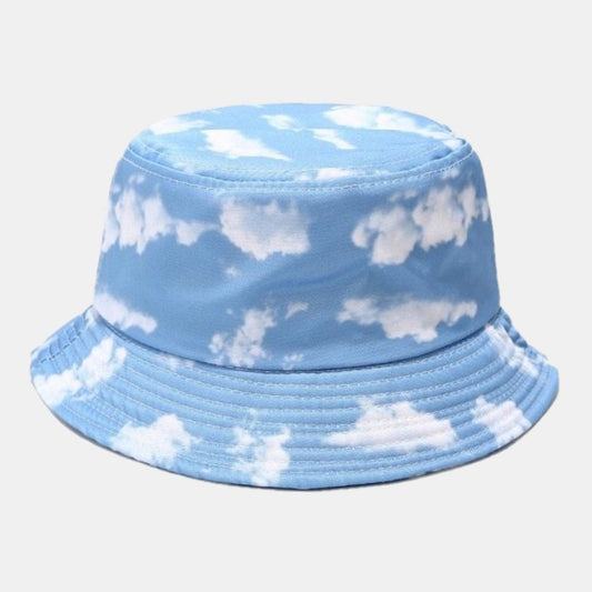 Шапка тип идиотка "Облаци"