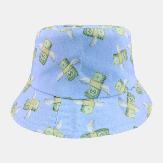 Шапка тип идиотка "Gone dollars"