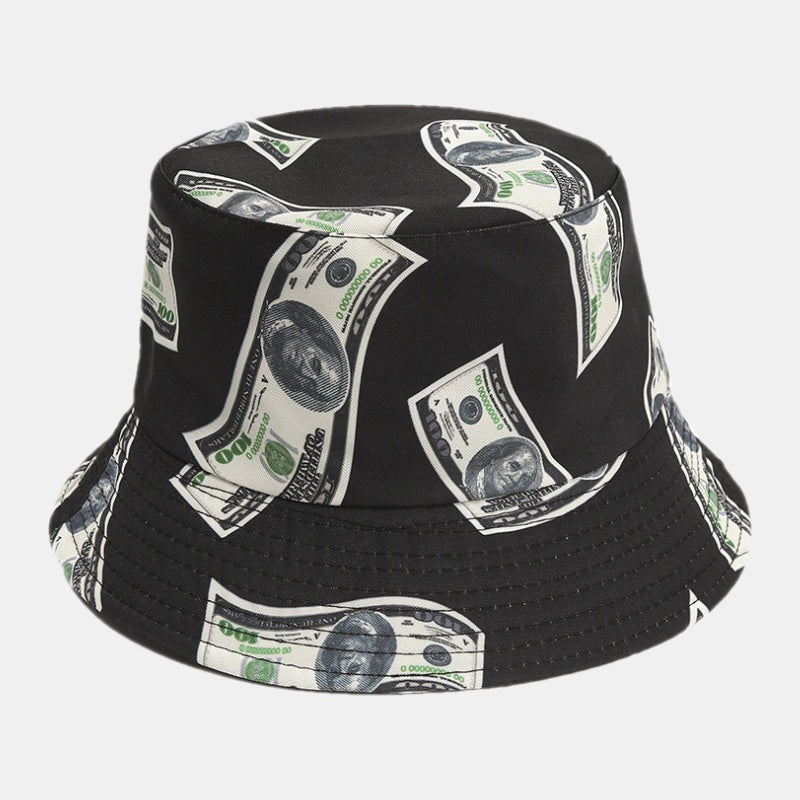 Шапка тип идиотка "Dollars"